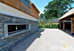 Облицовочный камень RKS SLATE Nordic Blend Castle