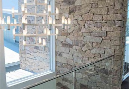 Облицовочный камень RKS SLATE Sesame Yellow Quartz Strips