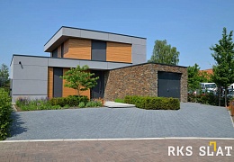 3D панели RKS SLATE Сланец Cedar Slate Rockface