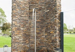 3D панели RKS SLATE Сланец Cedar Slate Rockface