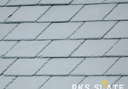 Кровельный Сланец RKS SLATE Grey 400х200 мм