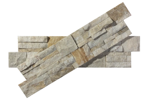 натуральный камень для фасада и интерьера rks slate. 3D панели RKS SLATE Кварцит Beige Quartz Modern