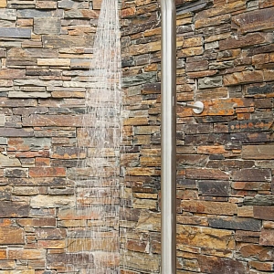 Натуральный камень для ландшафта 3D панели RKS SLATE Сланец Cedar Slate Country