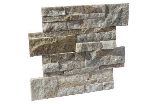 натуральный камень для фасада и интерьера rks slate. 3D панели RKS SLATE Кварцит Beige Quartz Modern