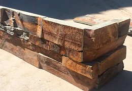3D панели RKS SLATE Сланец Cedar Slate Rockface