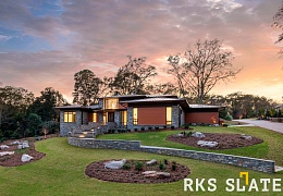 Облицовочный камень RKS SLATE Nordic Blend Castle