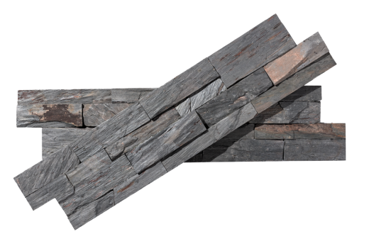 3D панели RKS SLATE Сланец Rustic Rockface