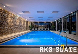Облицовочный камень RKS SLATE Sesame Yellow Quartz Strips