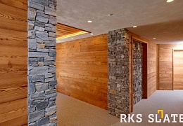 Облицовочный камень RKS SLATE Nordic Blend Castle
