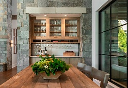 Облицовочный камень RKS SLATE Grey Quartz Castle