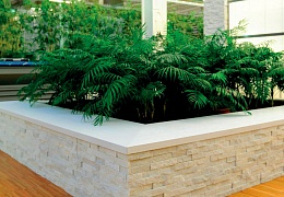 3D панели RKS SLATE Кварцит White Quartz Classic