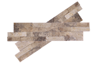 Мозаика из натурального камня RKS SLATE Травертин Philadelphia Travertin