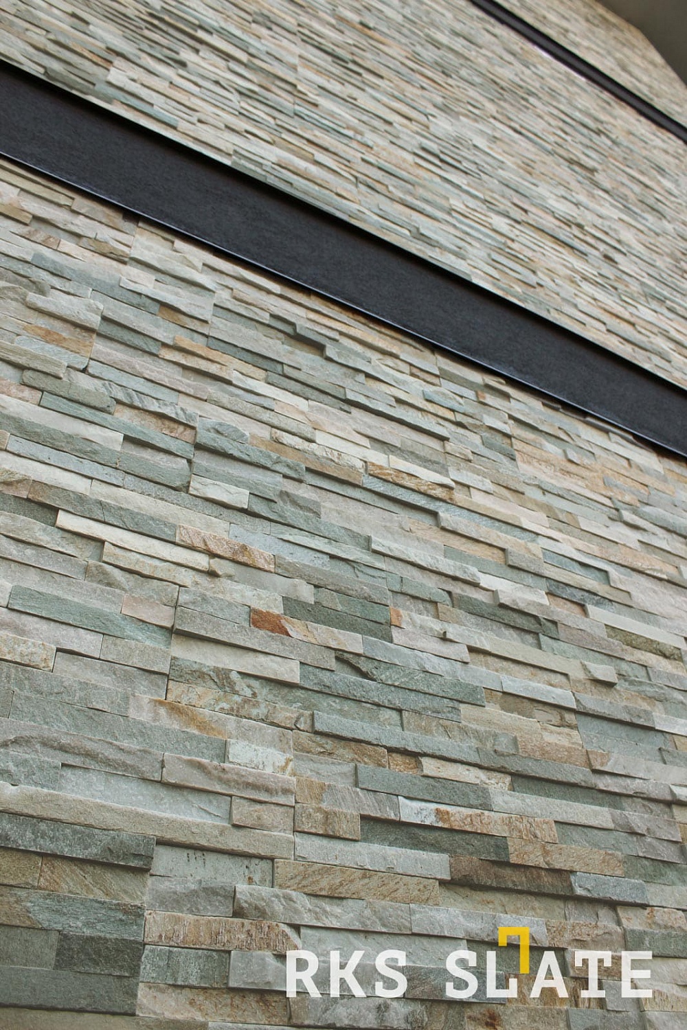 3D панели RKS SLATE Сланец Beige Slate Classic