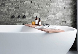 3D панели RKS SLATE Кварцит Black Quartz Classic