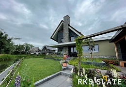 Облицовочный камень RKS SLATE Nordic Blend Castle