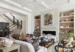 3D панели RKS SLATE Кварцит White Quartz Classic