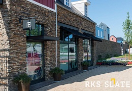 Облицовочный камень RKS SLATE Cedar Slate Strips