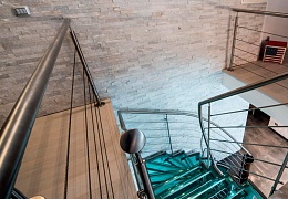 3D панели RKS SLATE Кварцит White Quartz Classic