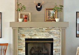 3D панели RKS SLATE Сланец Beige Slate Classic