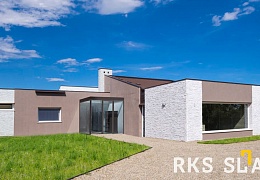 3D панели RKS SLATE Кварцит White Quartz Classic