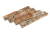 Декоративный камень 3D панели RKS SLATE Кварцит Beige Quartz Country (грубый камень)