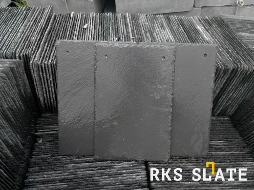 Кровельный Сланец RKS SLATE Charcoal 400х250 мм