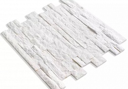 3D панели RKS SLATE Кварцит White Quartz Classic