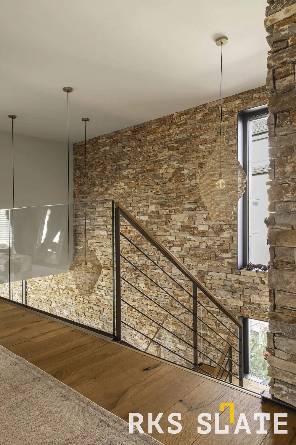 3D панели RKS SLATE Кварцит Multi Quartz Country