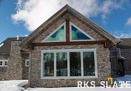 Облицовочный камень RKS SLATE Portland Blend Strips