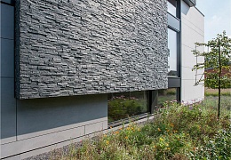 3D панели RKS SLATE Кварцит Black Quartz Classic