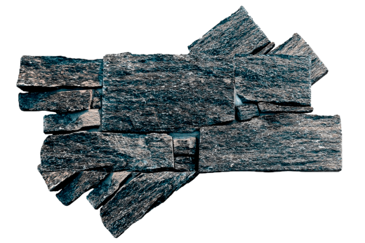 Превратите свой дом в произведение искусства с 3D панелями RKS Slate Кварцит Black Quartz Country