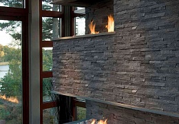 3D панели RKS SLATE Кварцит Black Quartz Classic