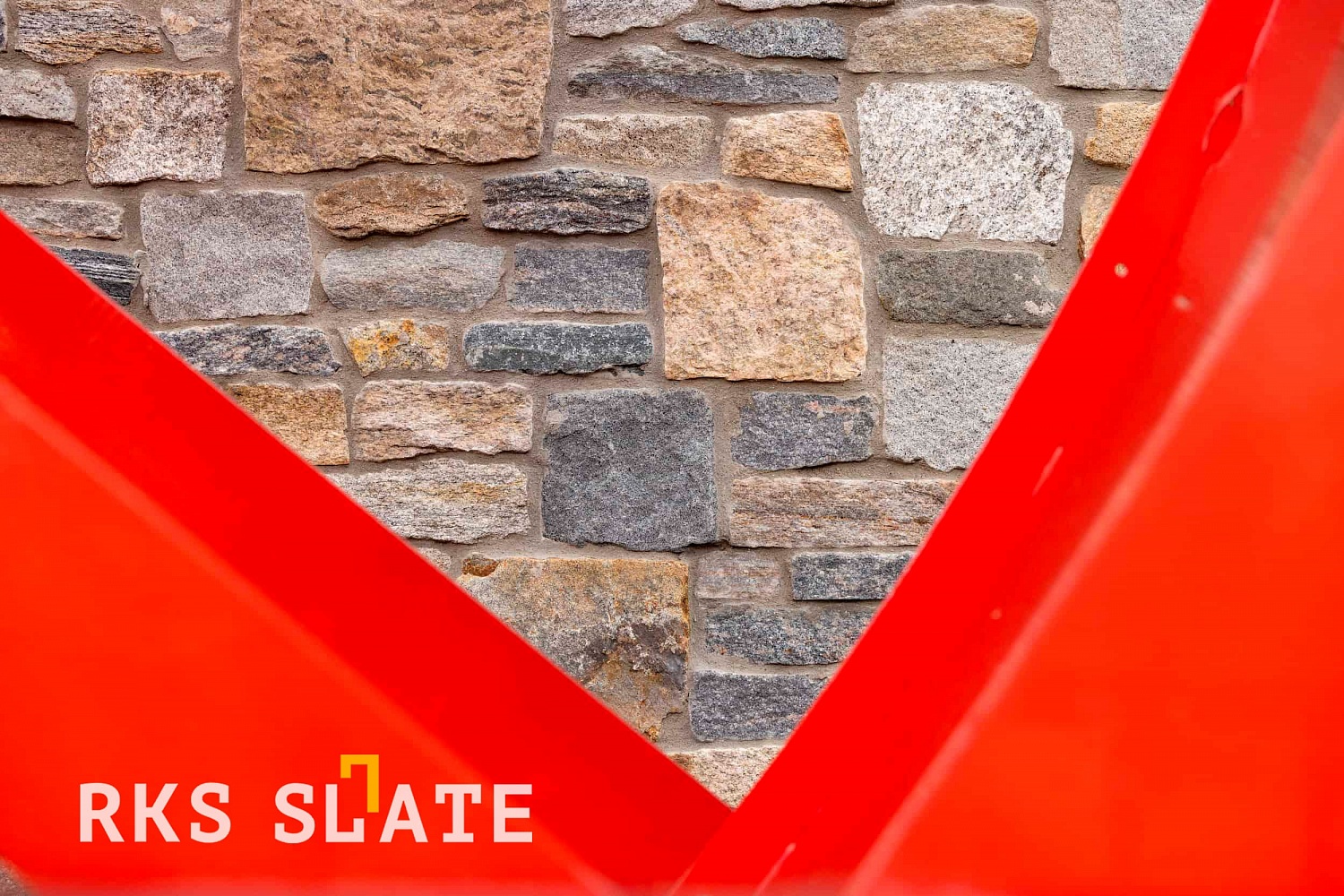 Превратите свой дом в замок: Элегантность и долговечность с RKS SLATE Portland Blend Castle!