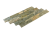 3D панели RKS SLATE Кварцит Deoli Green Natural