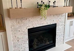 3D панели RKS SLATE Кварцит White Quartz Classic