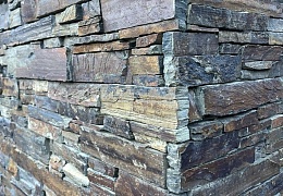3D панели RKS SLATE Сланец Cedar Slate Rockface