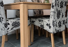 Сланец RKS SLATE Brazil Grey Natural 600x600 мм