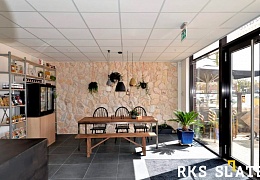 Облицовочный камень RKS SLATE Beige Limestone Loose