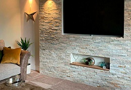 3D панели RKS SLATE Сланец Beige Slate Classic