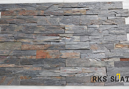 3D панели RKS SLATE Сланец Rustic Rockface
