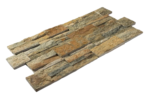 натуральный камень для фасада и интерьера rks slate