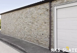3D панели RKS SLATE Кварцит Beige Quartz Modern