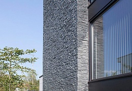 3D панели RKS SLATE Кварцит Black Quartz Classic