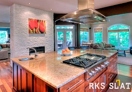 3D панели RKS SLATE Кварцит White Quartz Classic