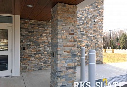 Облицовочный камень RKS SLATE Portland Blend Strips