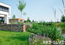 Облицовочный камень RKS SLATE Cedar Slate Strips
