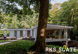 Облицовочный камень RKS SLATE Cedar Slate Strips