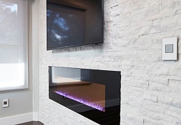 3D панели RKS SLATE Кварцит White Quartz Classic