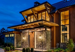 Облицовочный камень RKS SLATE Grey Quartz Castle