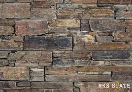 3D панели RKS SLATE Сланец Cedar Slate Rockface